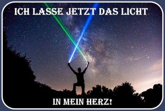 Challenge für Pfingstsonntag, den 28.05.2023 - Ich lade dich ein, einen Beitrag zu leisten!